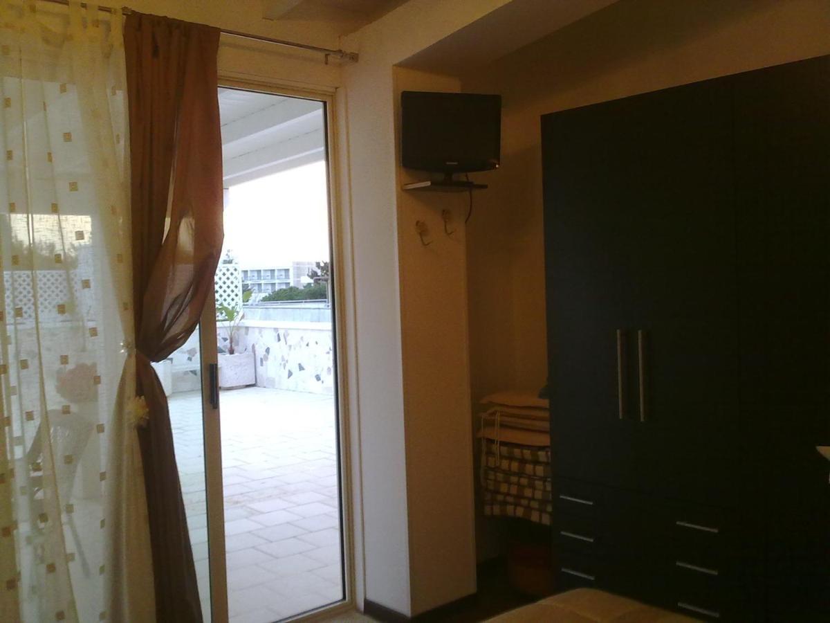 Gallipoli A Rivabella Beach Ngoại thất bức ảnh