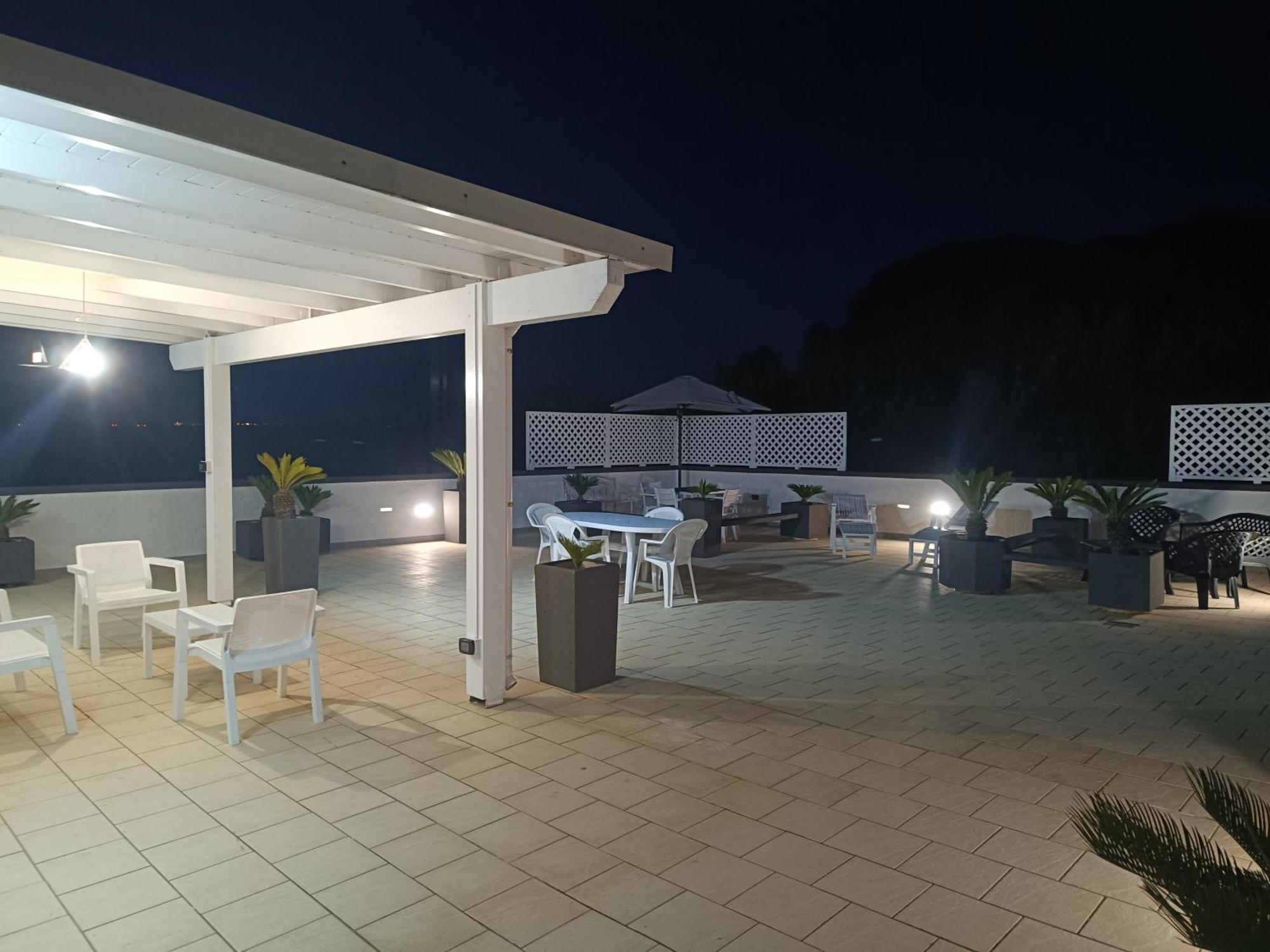 Gallipoli A Rivabella Beach Ngoại thất bức ảnh