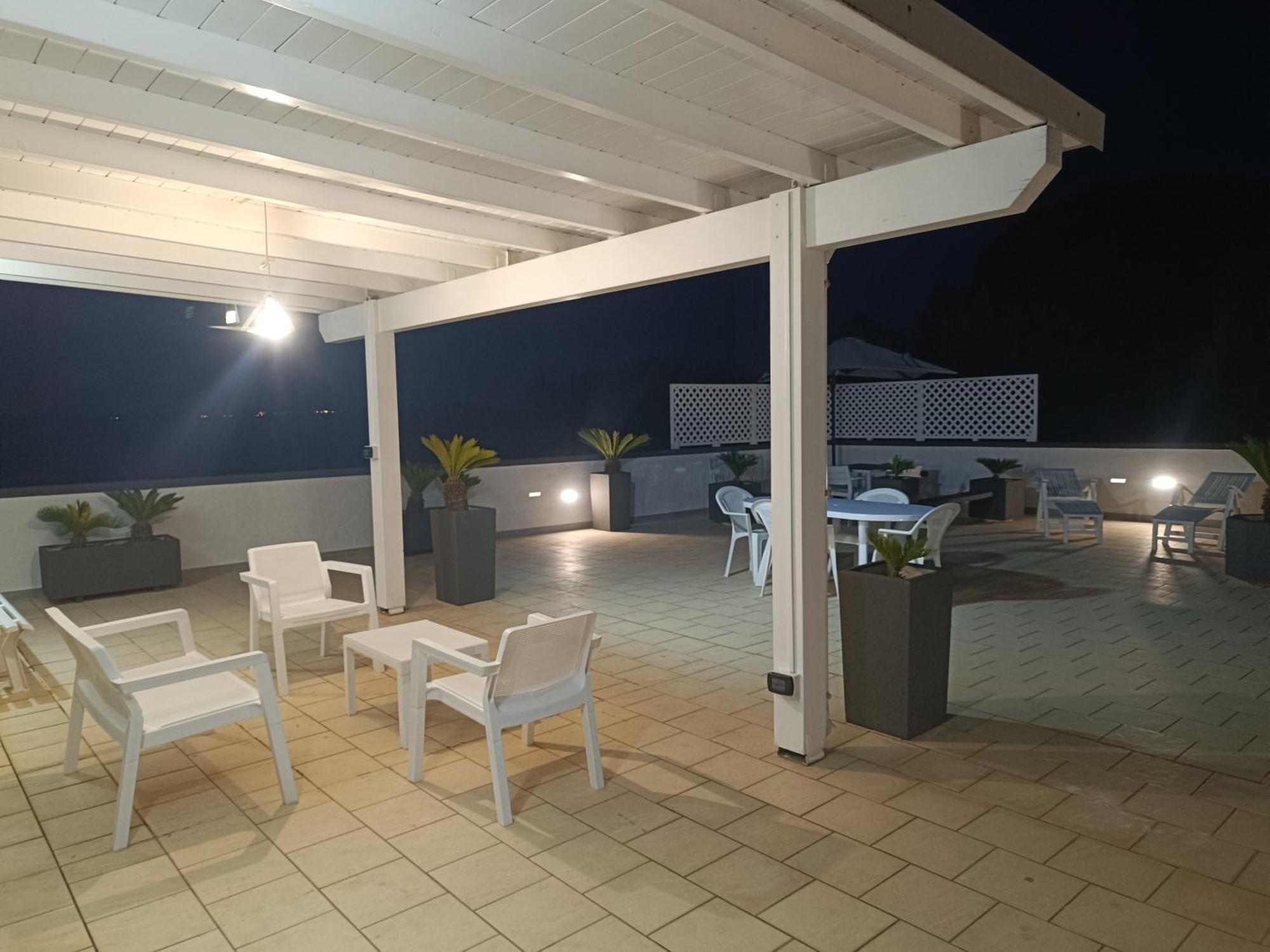 Gallipoli A Rivabella Beach Ngoại thất bức ảnh