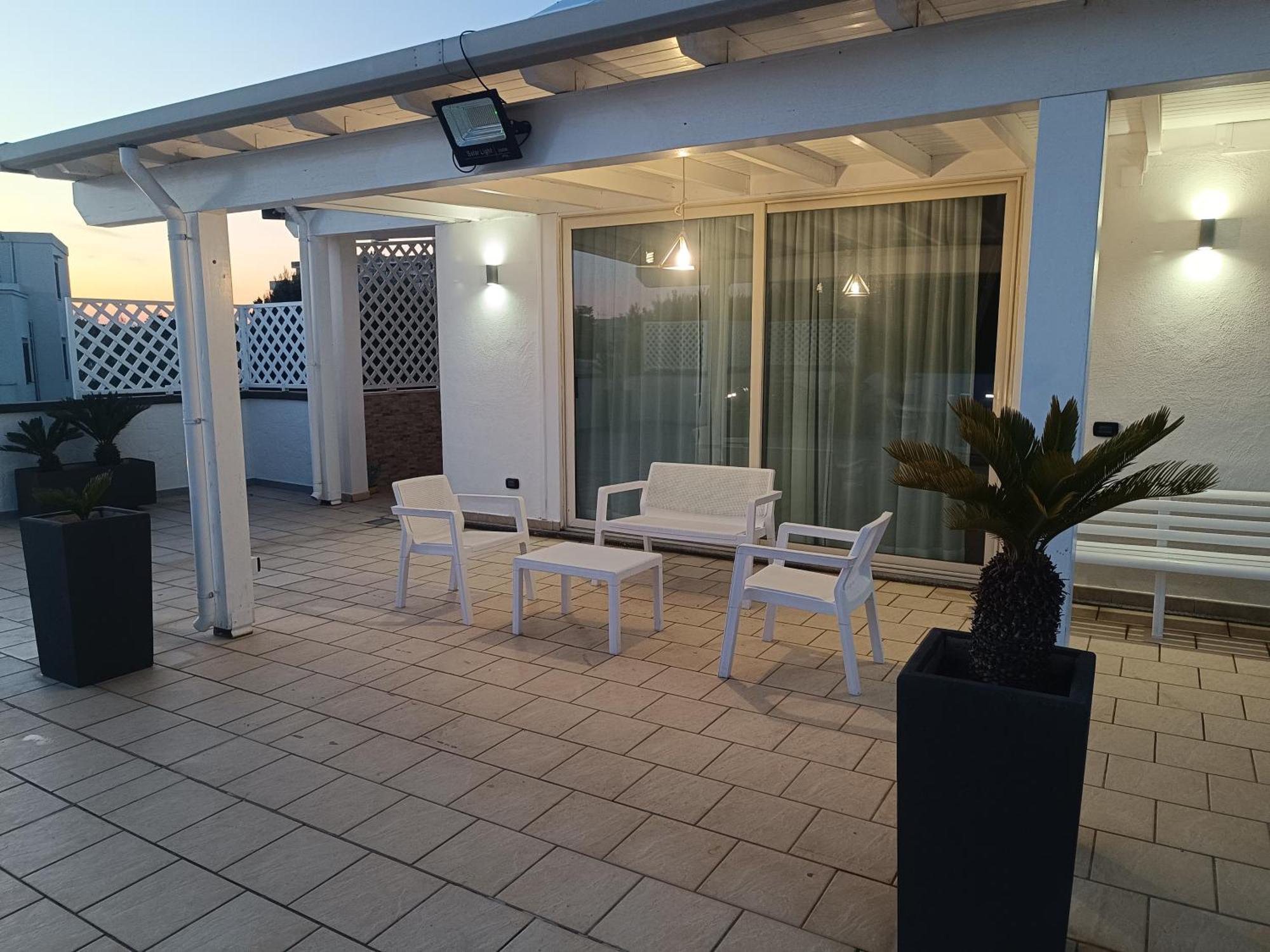 Gallipoli A Rivabella Beach Ngoại thất bức ảnh