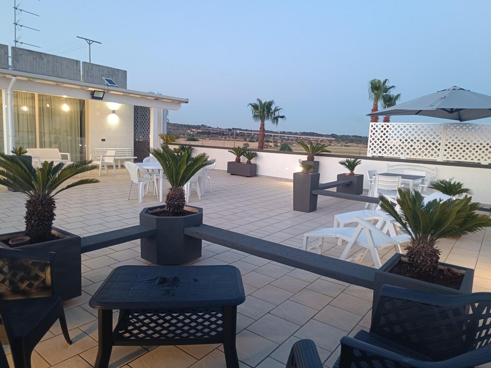 Gallipoli A Rivabella Beach Ngoại thất bức ảnh