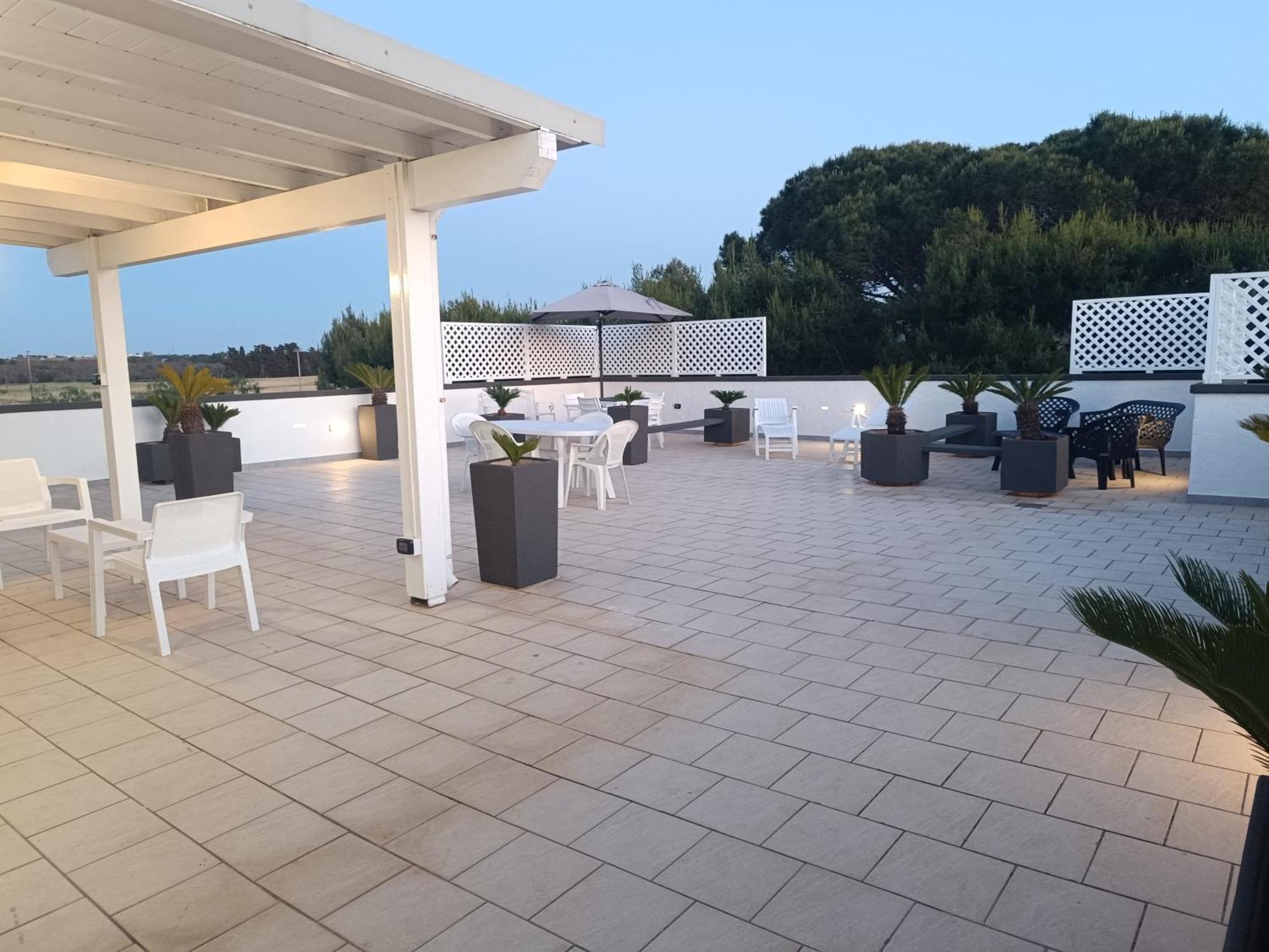Gallipoli A Rivabella Beach Ngoại thất bức ảnh