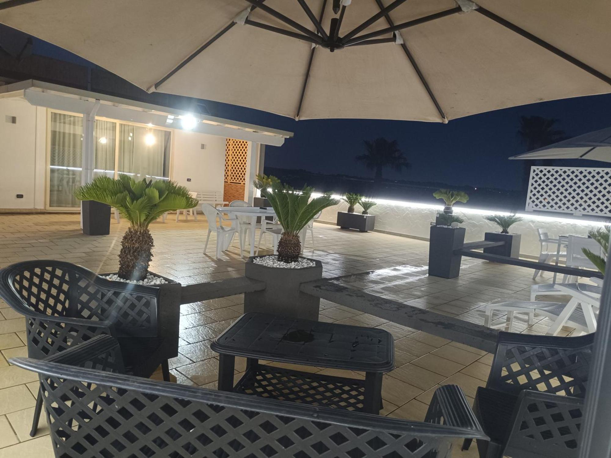 Gallipoli A Rivabella Beach Ngoại thất bức ảnh