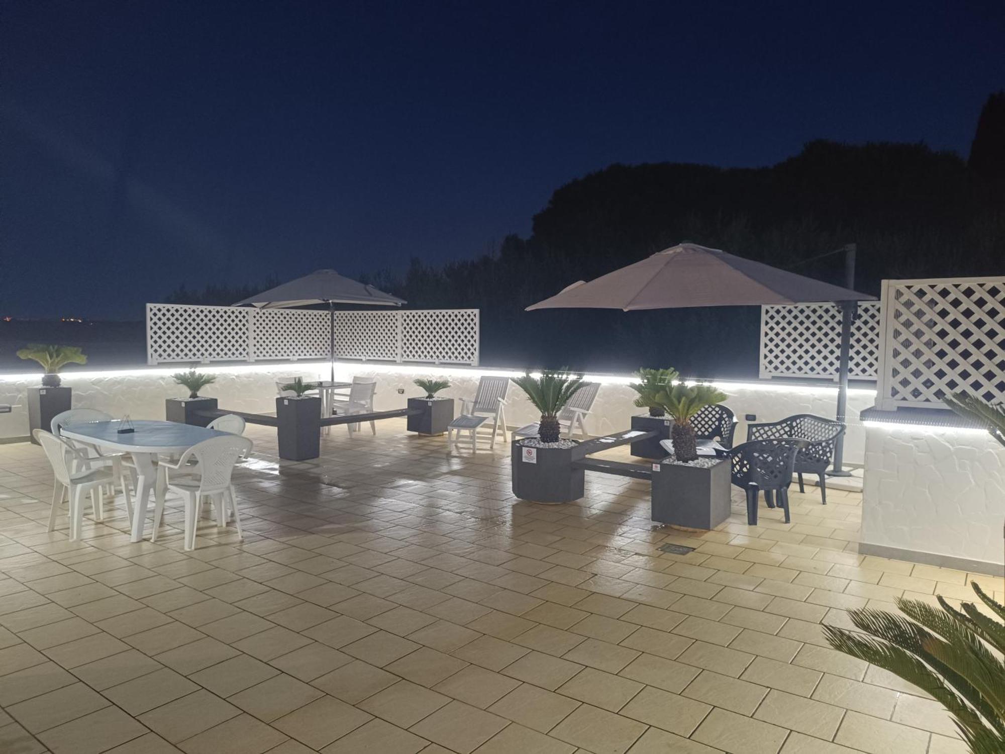 Gallipoli A Rivabella Beach Ngoại thất bức ảnh